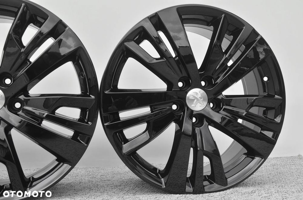 Felgi 7,5x18 5x108 Peugeot 308 3008 407 508 Expert II 605 607 - 7