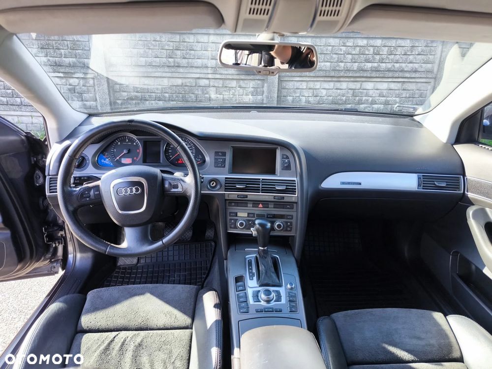Audi A6 Avant - 5