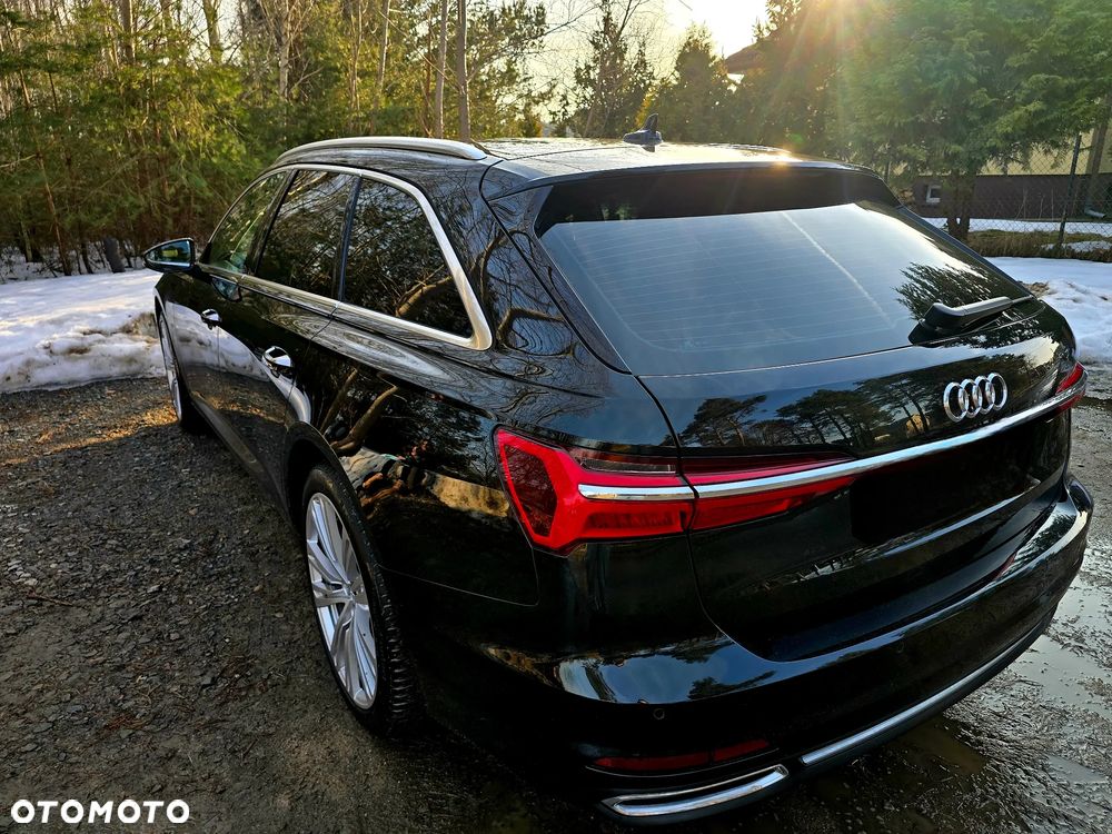 Audi A6 Avant 40 TDI S tronic - 5