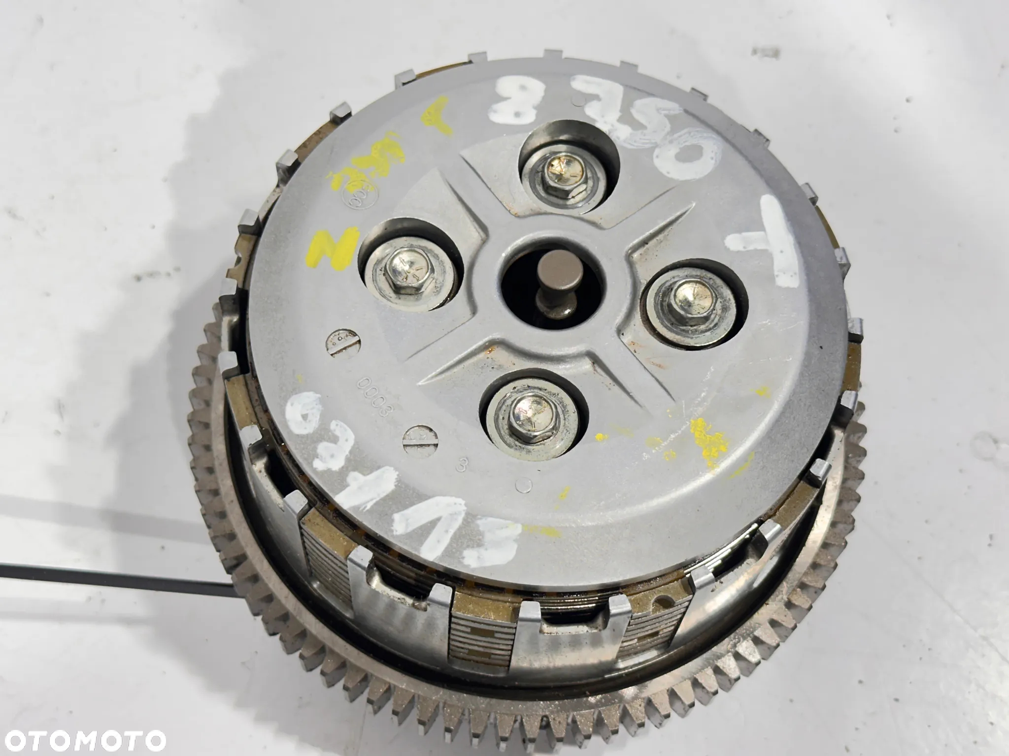 Sprzęgło   Kawasaki Z 750   Z750 07-13R - 3