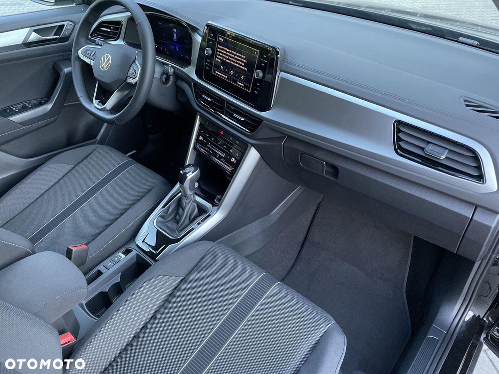 Volkswagen T-Roc 1.5 TSI Life Plus DSG - 16