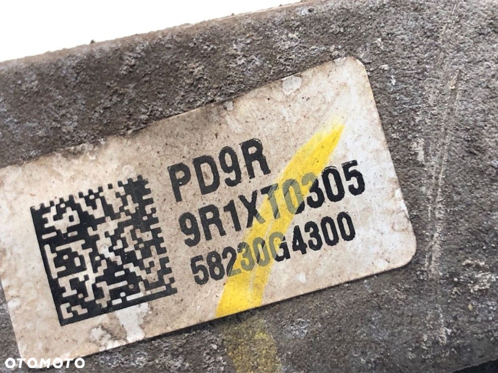 ZACISK PRAWY TYŁ  KIA XCEED (CD) 2019 - 2022 1.5 T-GDI 118 kW [160 KM] benzyna 2021 - 2022 - 4