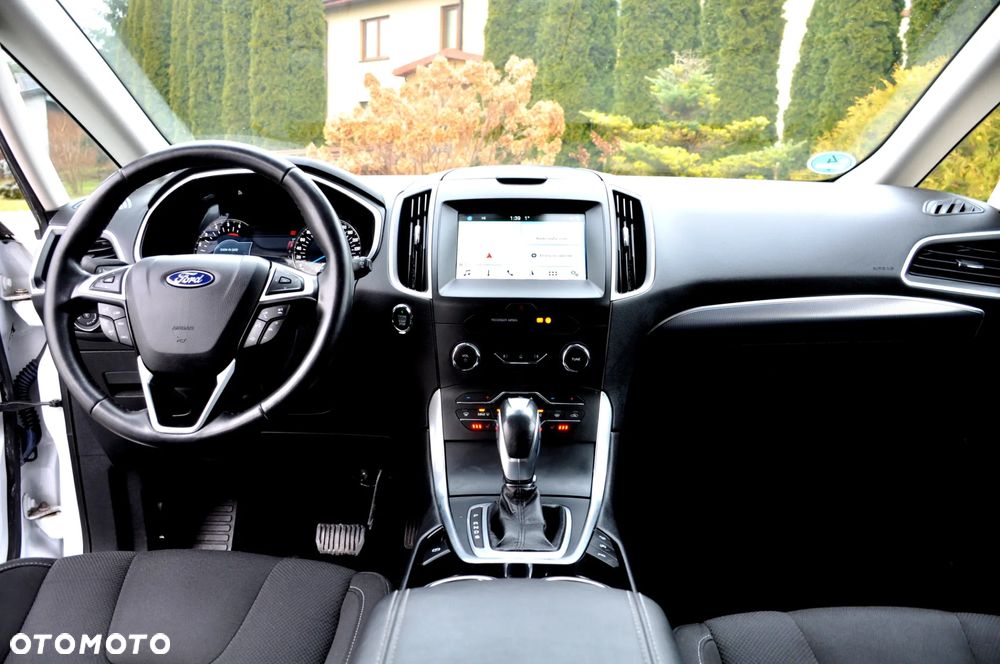 Ford S-Max 2.0 TDCi Titanium PowerShift - 28