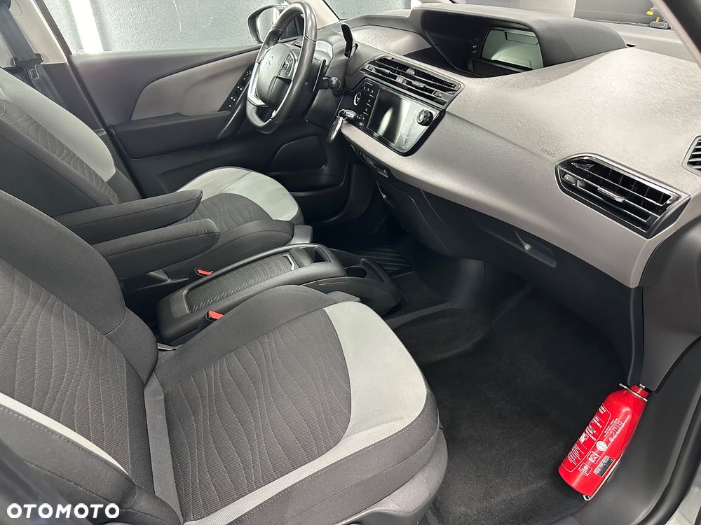 Citroën C4 Picasso - 36