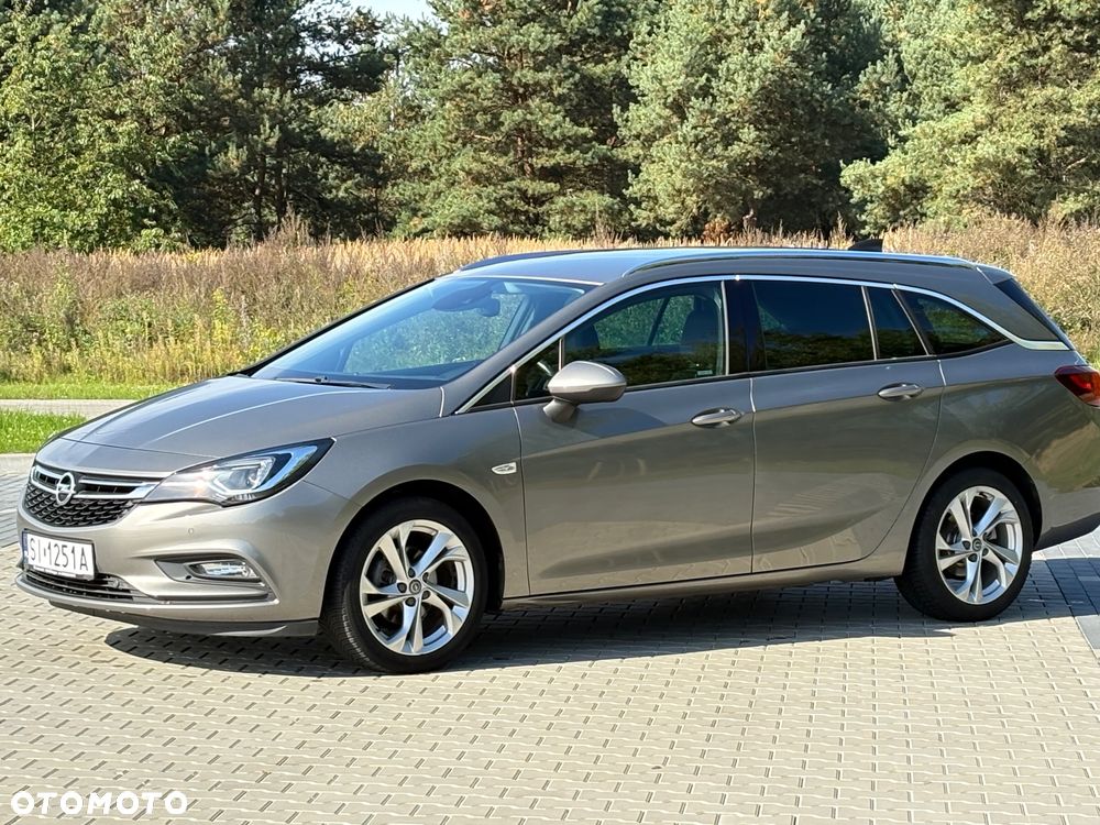 Opel Astra - 24