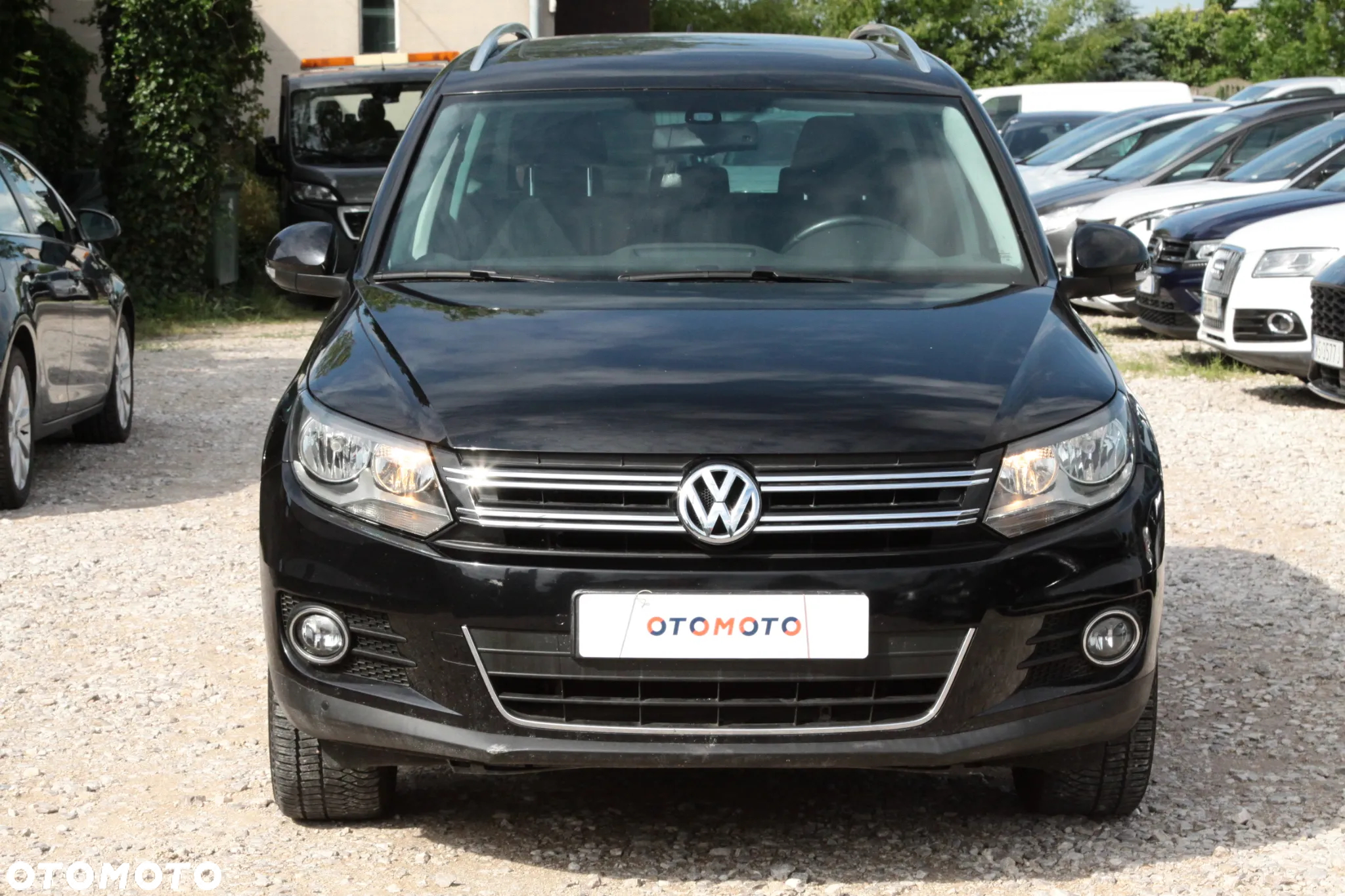 Volkswagen Tiguan 2.0 TDI DPF BlueMotion Technology Sport & Style - 3