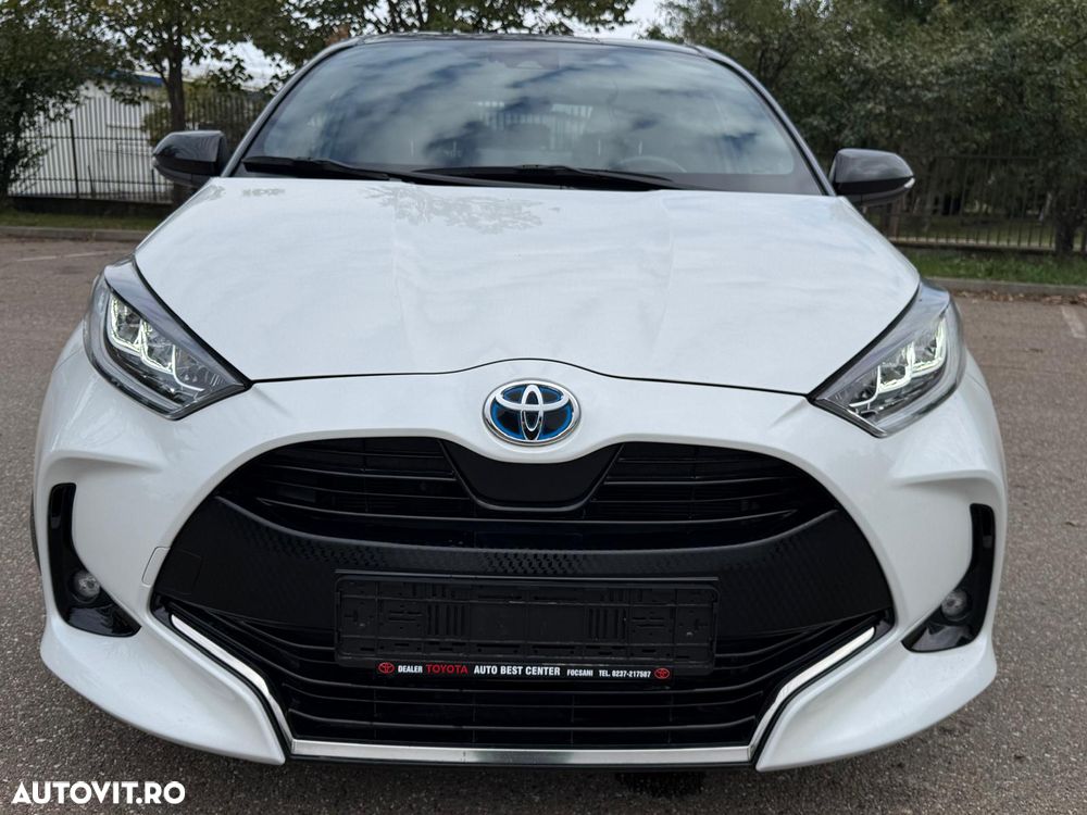 Toyota Yaris 1.5 VVT-i HSD Dynamic Plus - 26