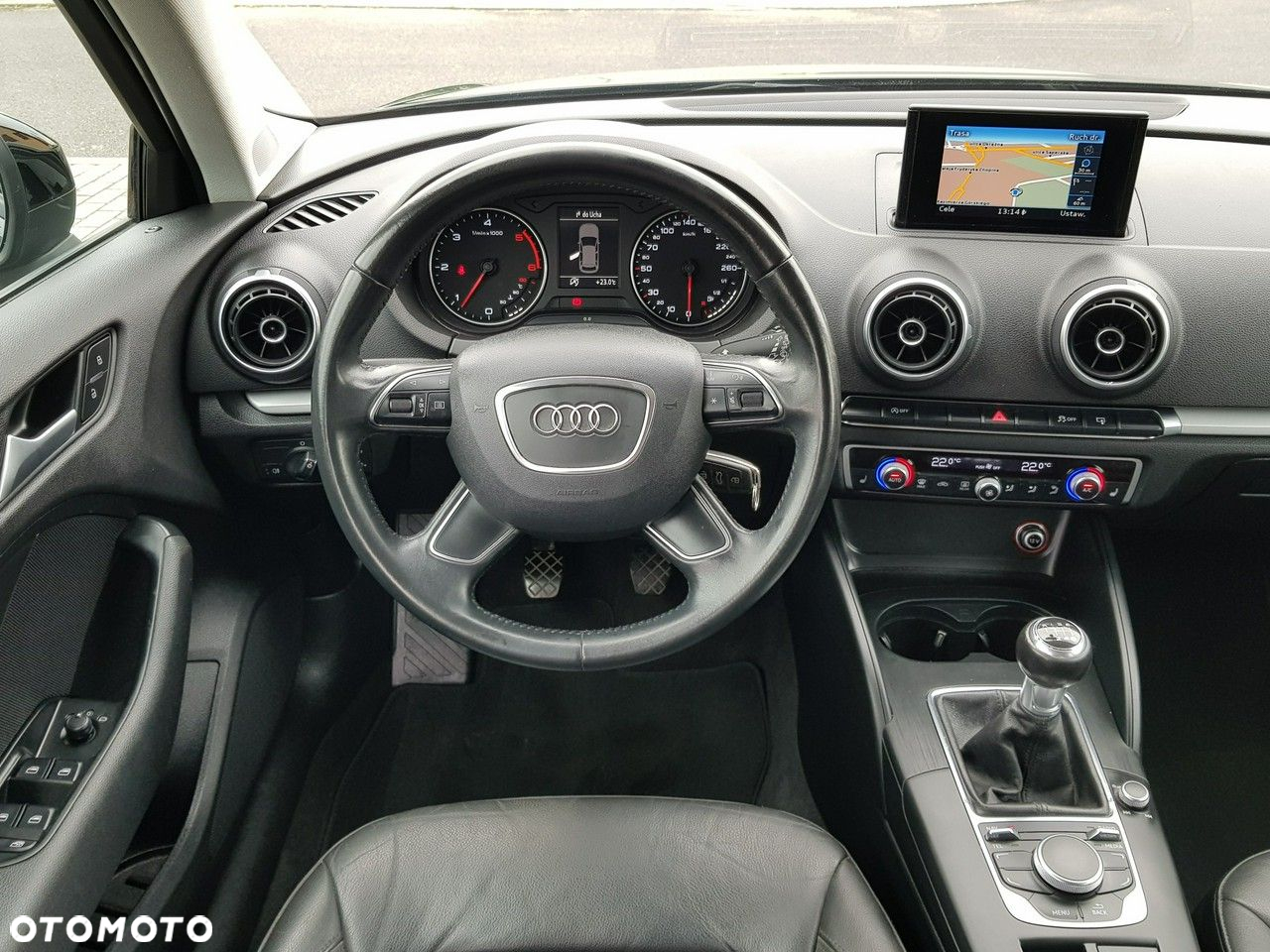 Audi A3 1.6 TDI Sportback ultra Attraction - 13