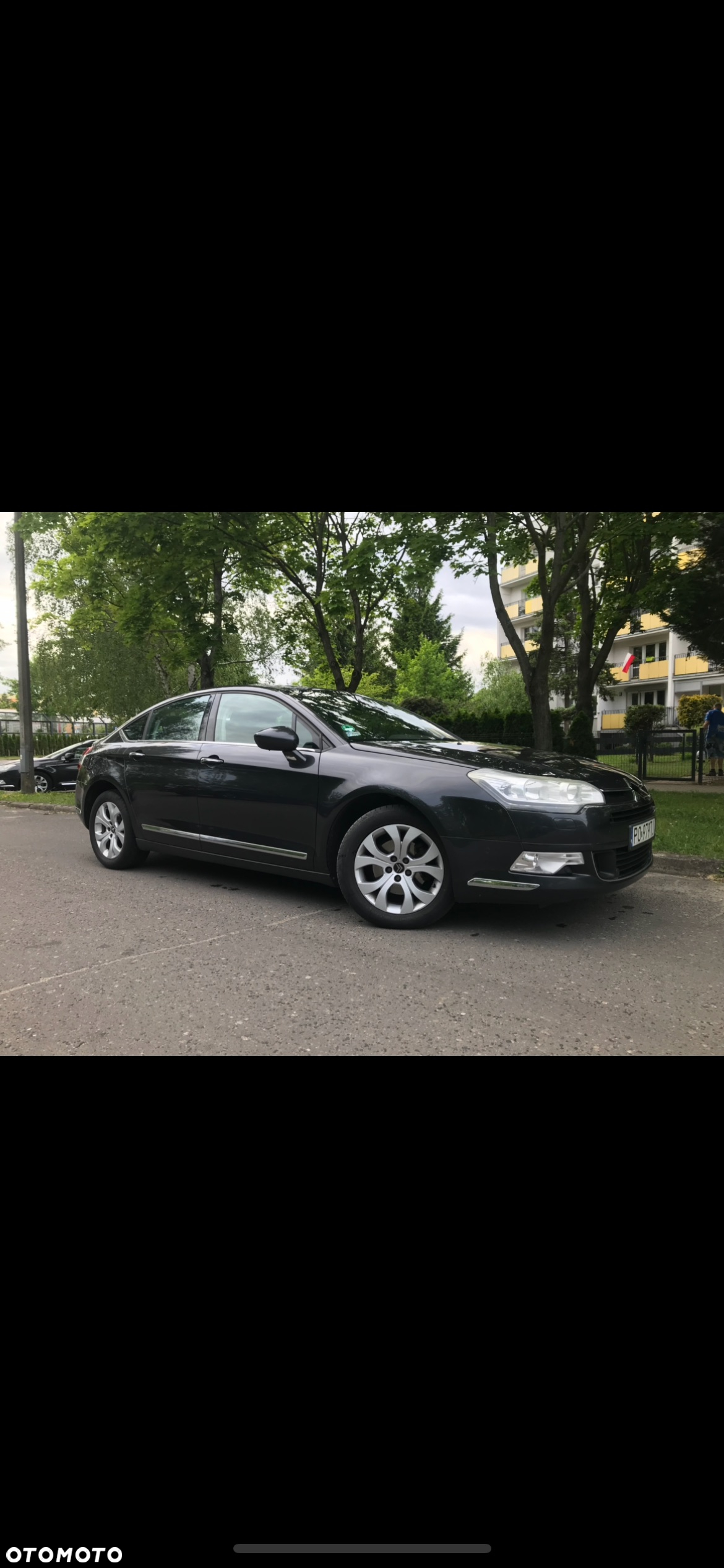 Citroën C5 2.0 HDi Dynamique - 9