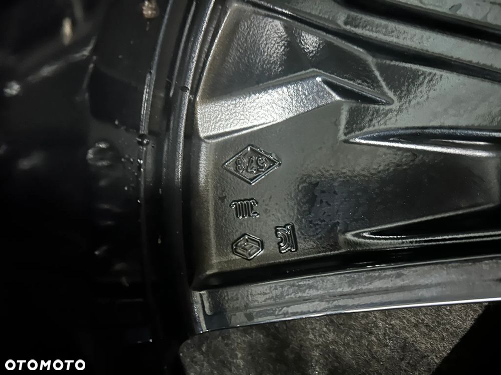 Alufelga RENAULT MEGANE E-TECH 4 20 cali 5x114,3 1szt. Ładna! 403003990R - 5