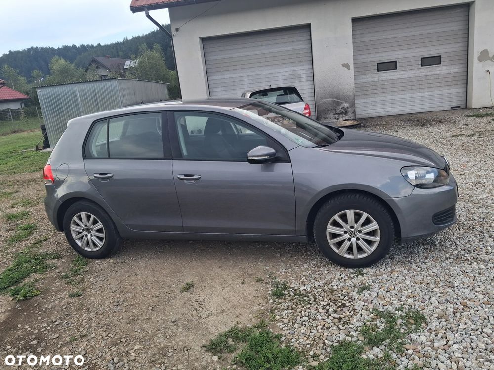 Volkswagen Golf 1.2 TSI BlueMotion Technology Trendline - 4