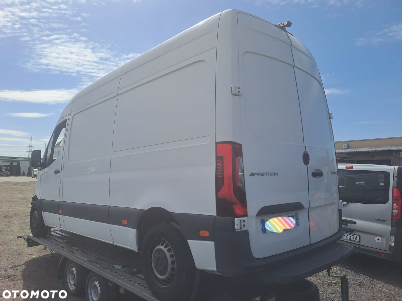 Mercedes-Benz SPRINTER - 5
