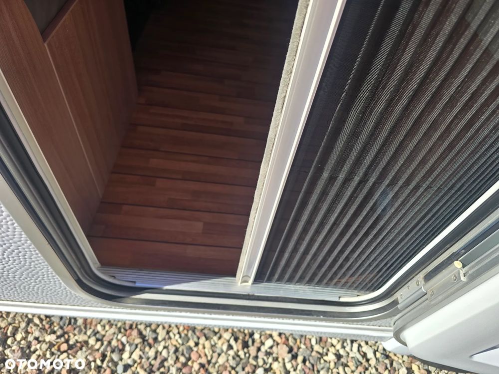 KNAUS 450 KLIMATYZACJA mover namiot 1 właściciel dostawa hobby fendt - 12