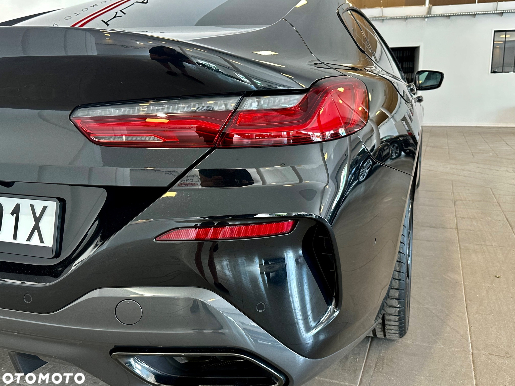 BMW Seria 8 M850i xDrive Gran Coupe - 15