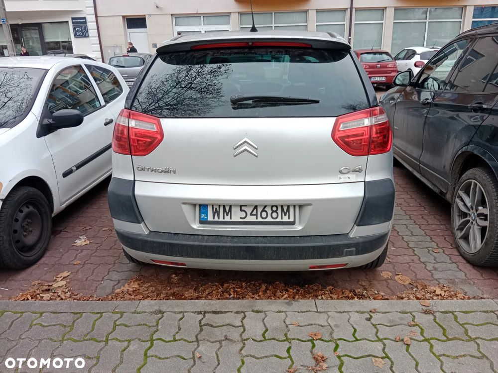 Citroën C4 Picasso - 22
