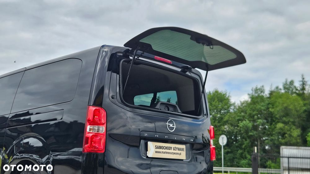 Opel Zafira 2.0 Diesel XL Business - 27