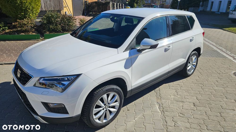 Seat Ateca 1.4 ECO TSI Xcellence S&S - 8