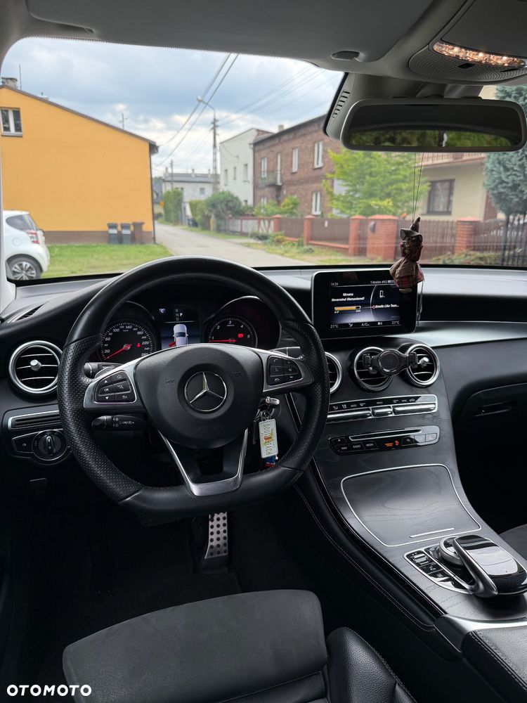 Mercedes-Benz GLC 220 d 4-Matic - 21