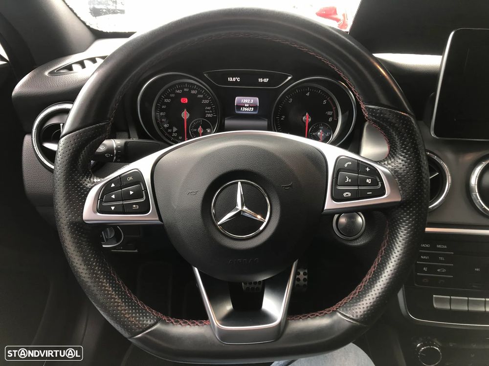 Mercedes-Benz CLA 180 (CDI) d AMG Line - 14