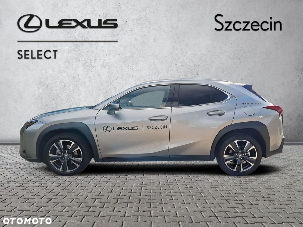 Lexus UX 300h Business - 2