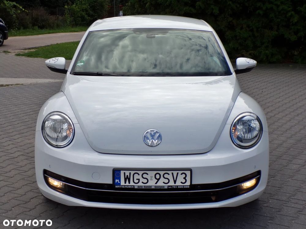 Volkswagen Beetle 1.2 TSI BlueMotion Technologie Design - 4