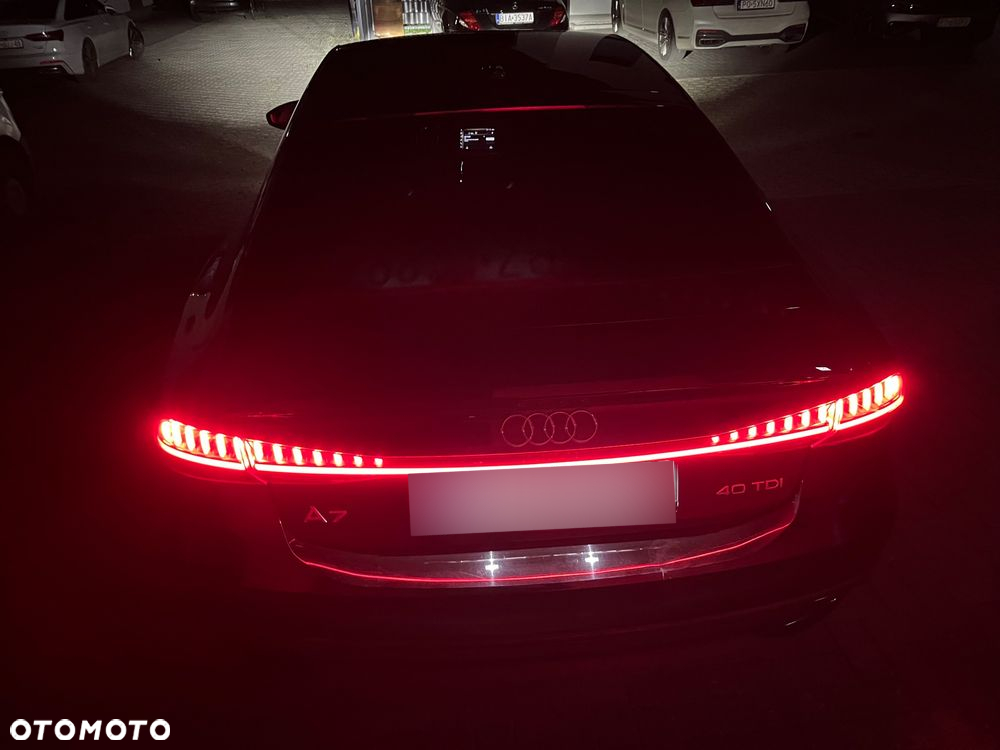 Audi A7 - 27