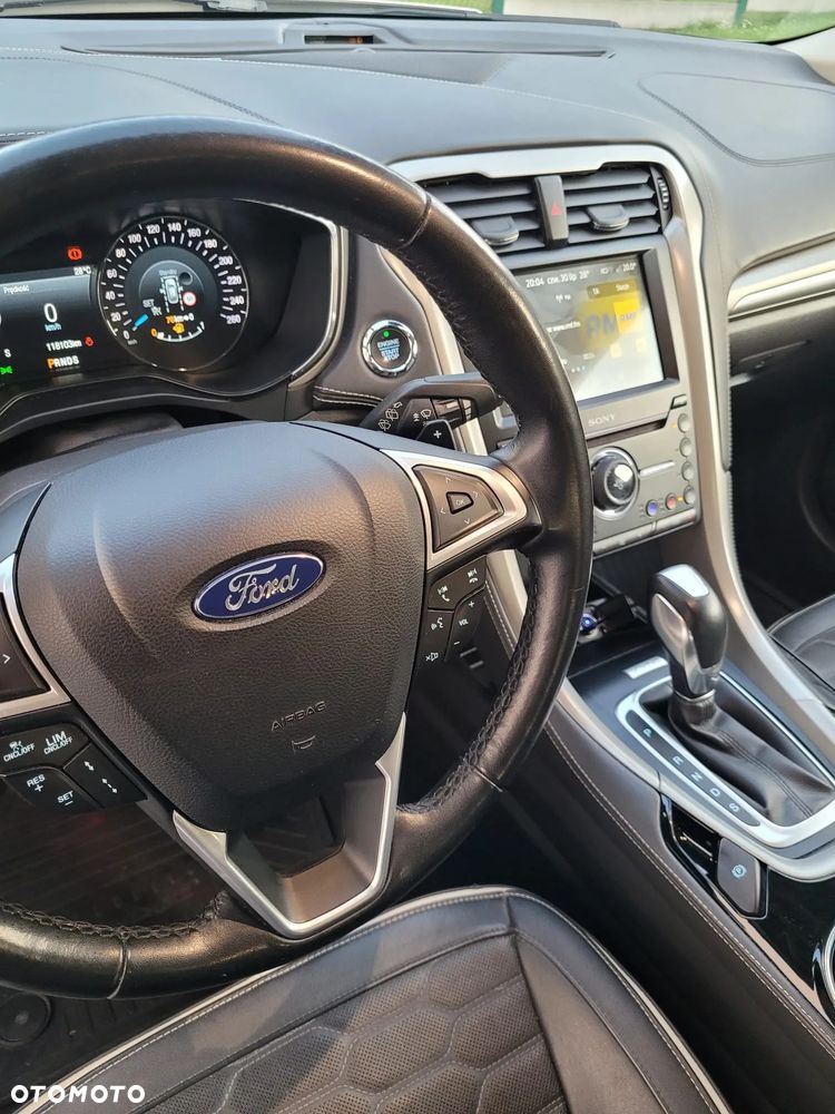 Ford Mondeo Vignale 2.0 TDCi 4WD PowerShift - 15