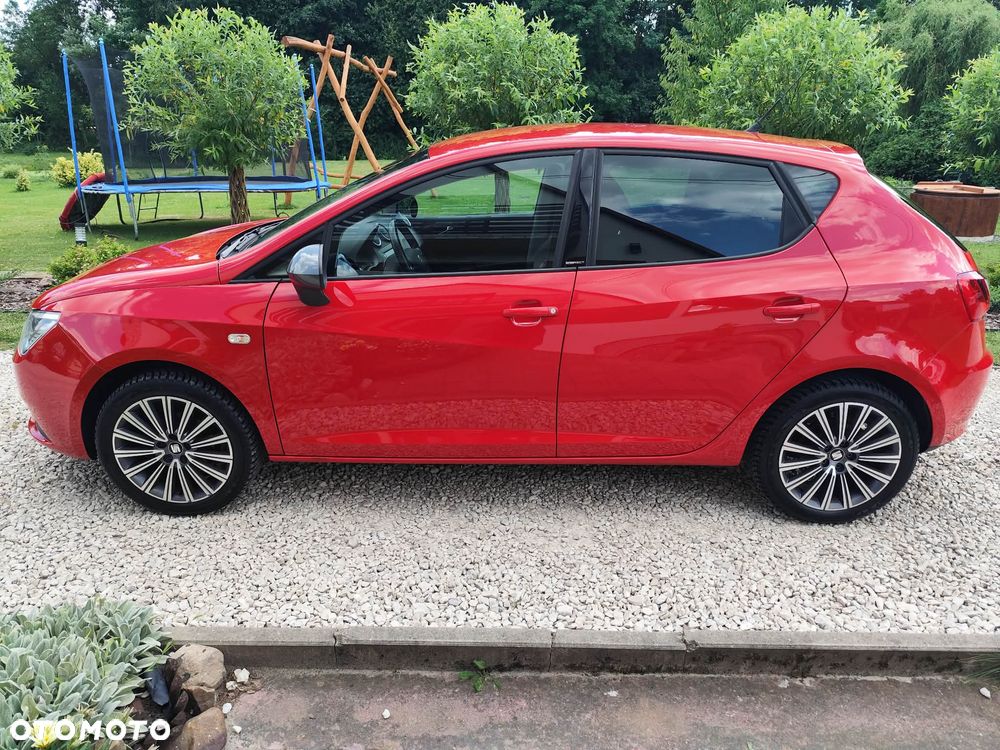 Seat Ibiza 1.2 TSI CONNECT - 9