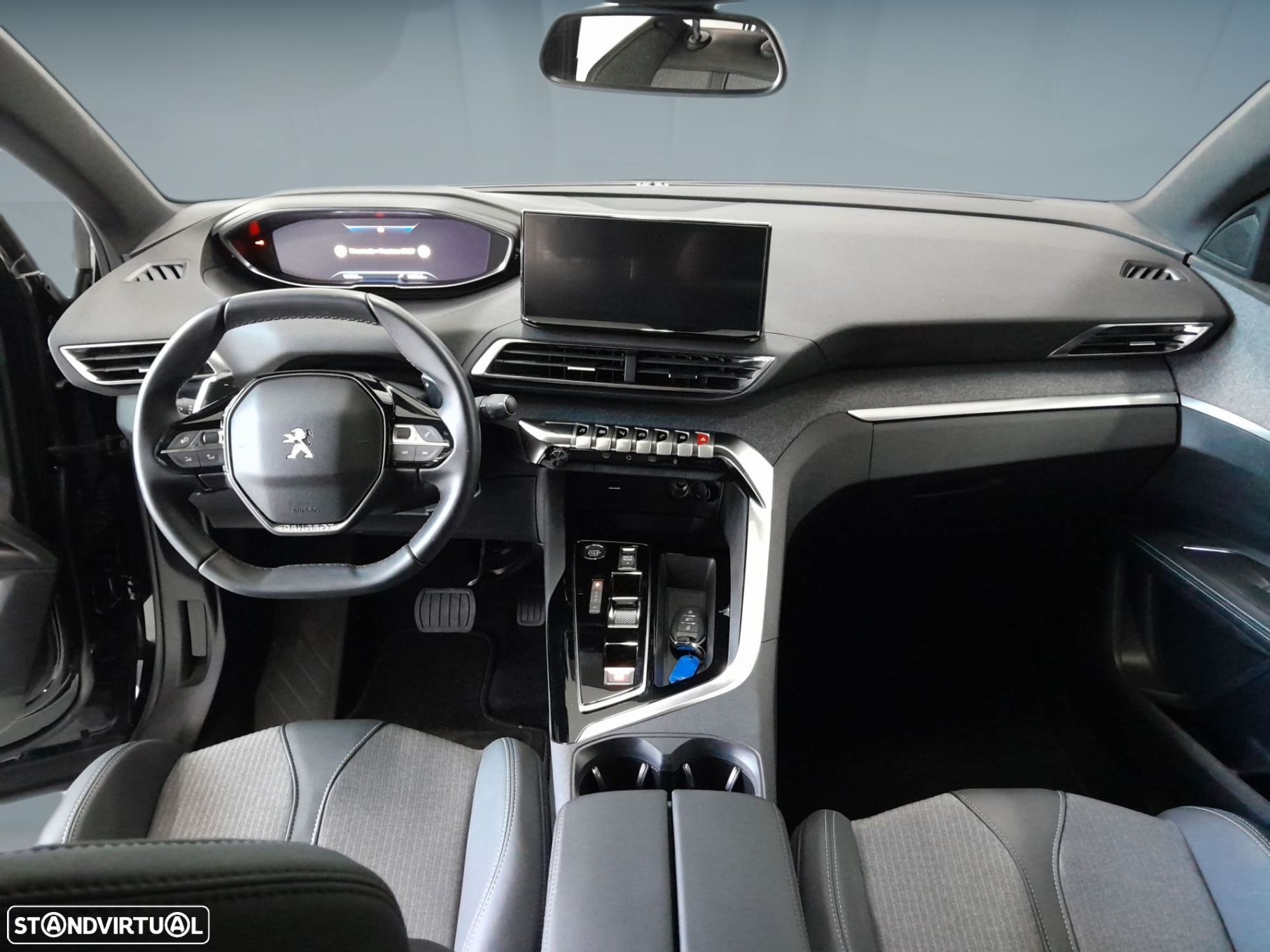 Peugeot 5008 1.5 BlueHDi Allure Pack EAT8 - 11
