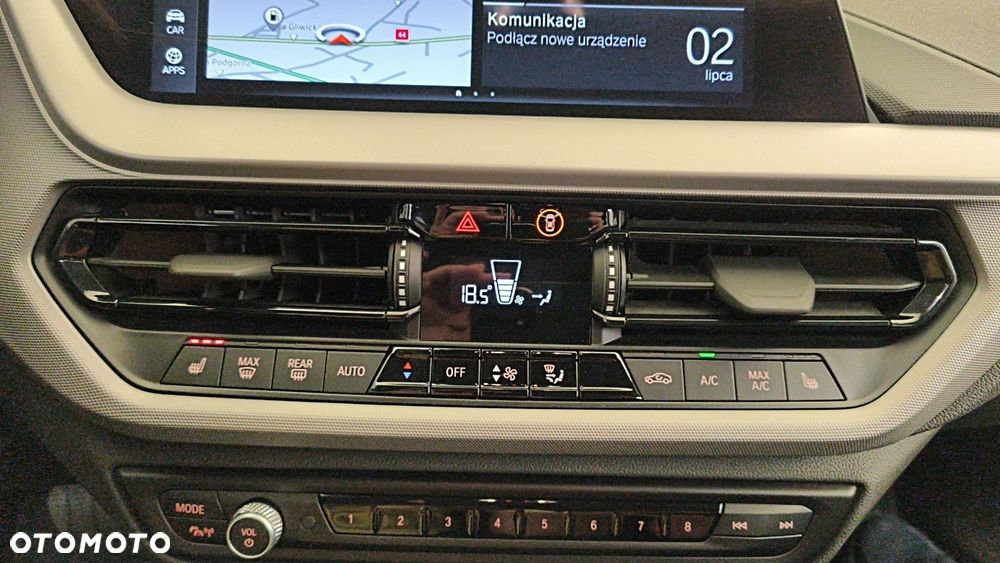 BMW Seria 1 118i Advantage - 26