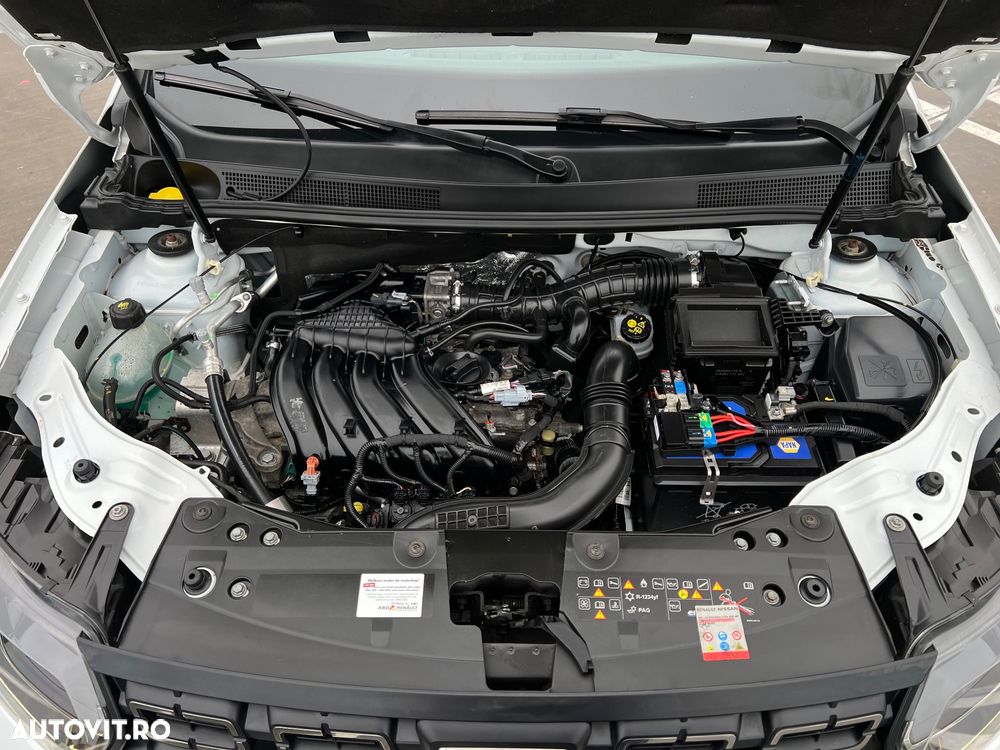 Dacia Duster 1.6 SCe Comfort - 20