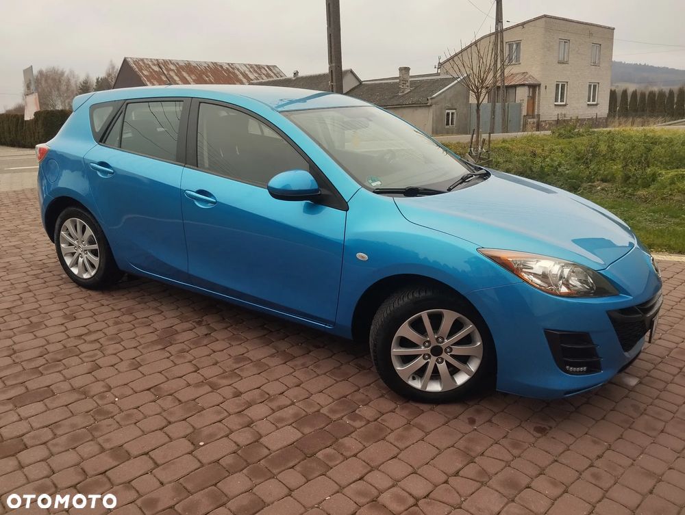 Mazda 3 1.6 16V Exclusive - 3