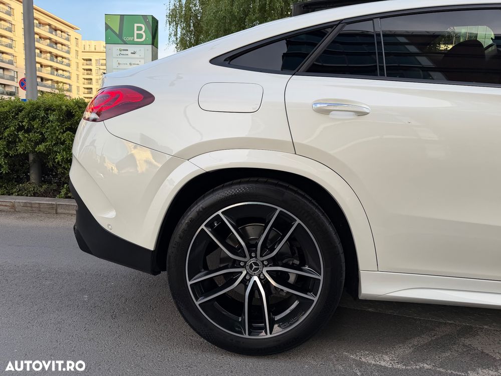 Mercedes-Benz GLE Coupe 400 d 4Matic 9G-TRONIC AMG Line - 30
