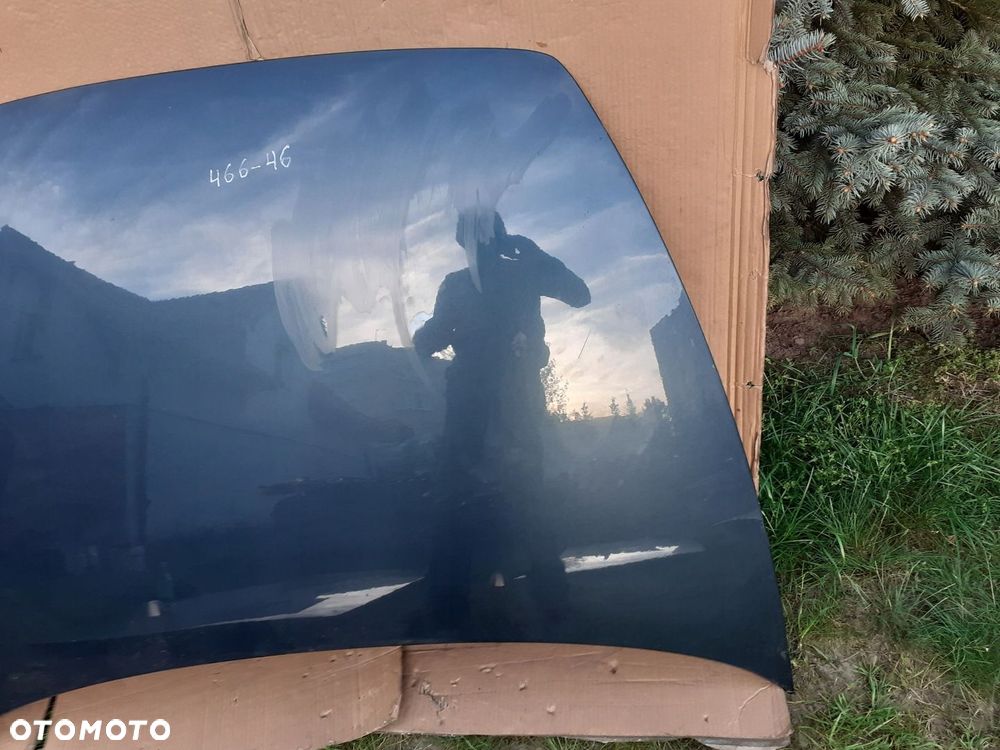 Volvo OE S40 II V50 C30 maska silnika 04-13r. - 5