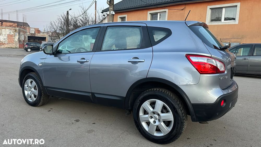 Nissan Qashqai 2.0 DCI DPF I-Way - 11