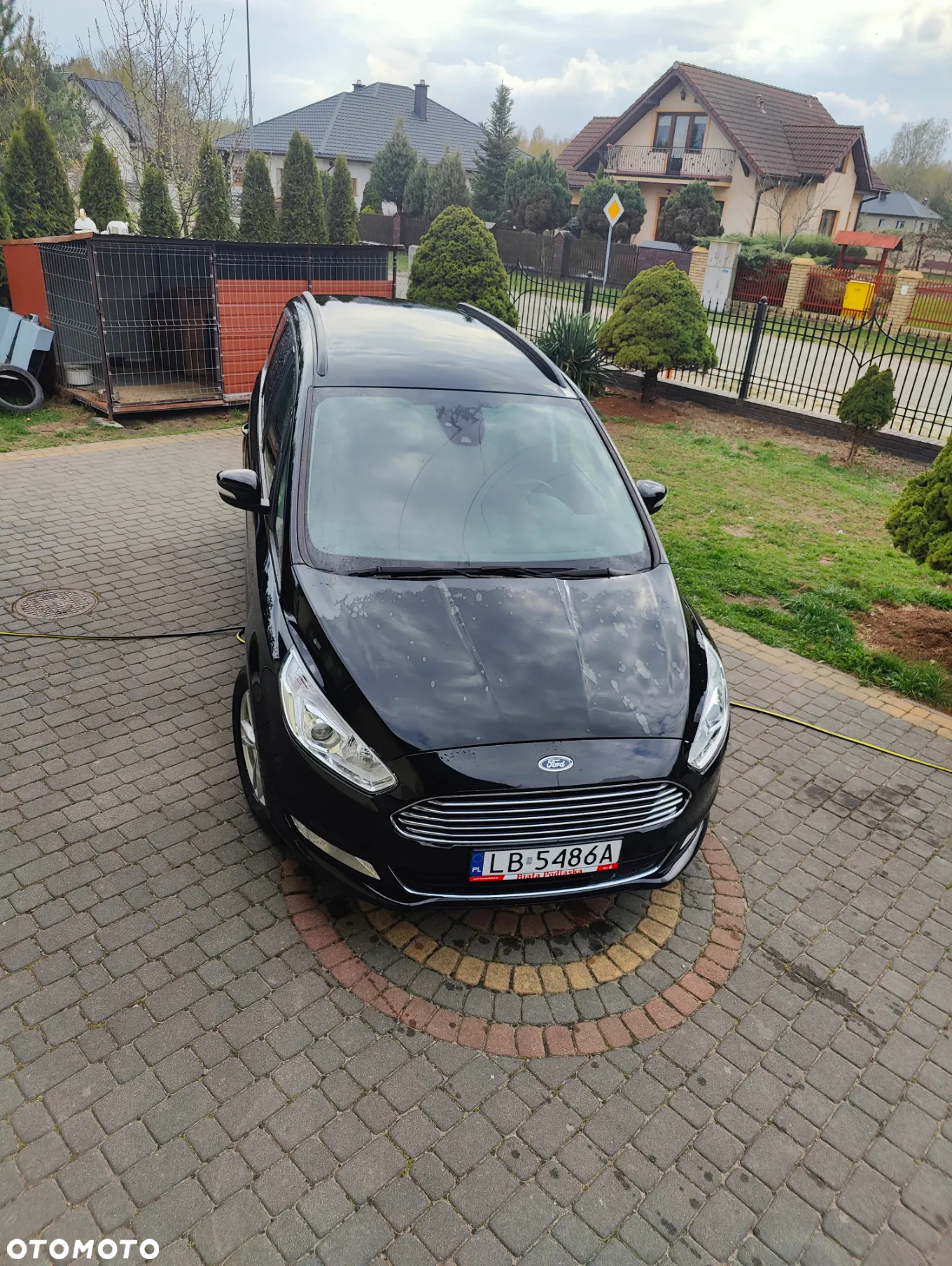 Ford Galaxy 1.5 EcoBoost GPF Titanium - 29
