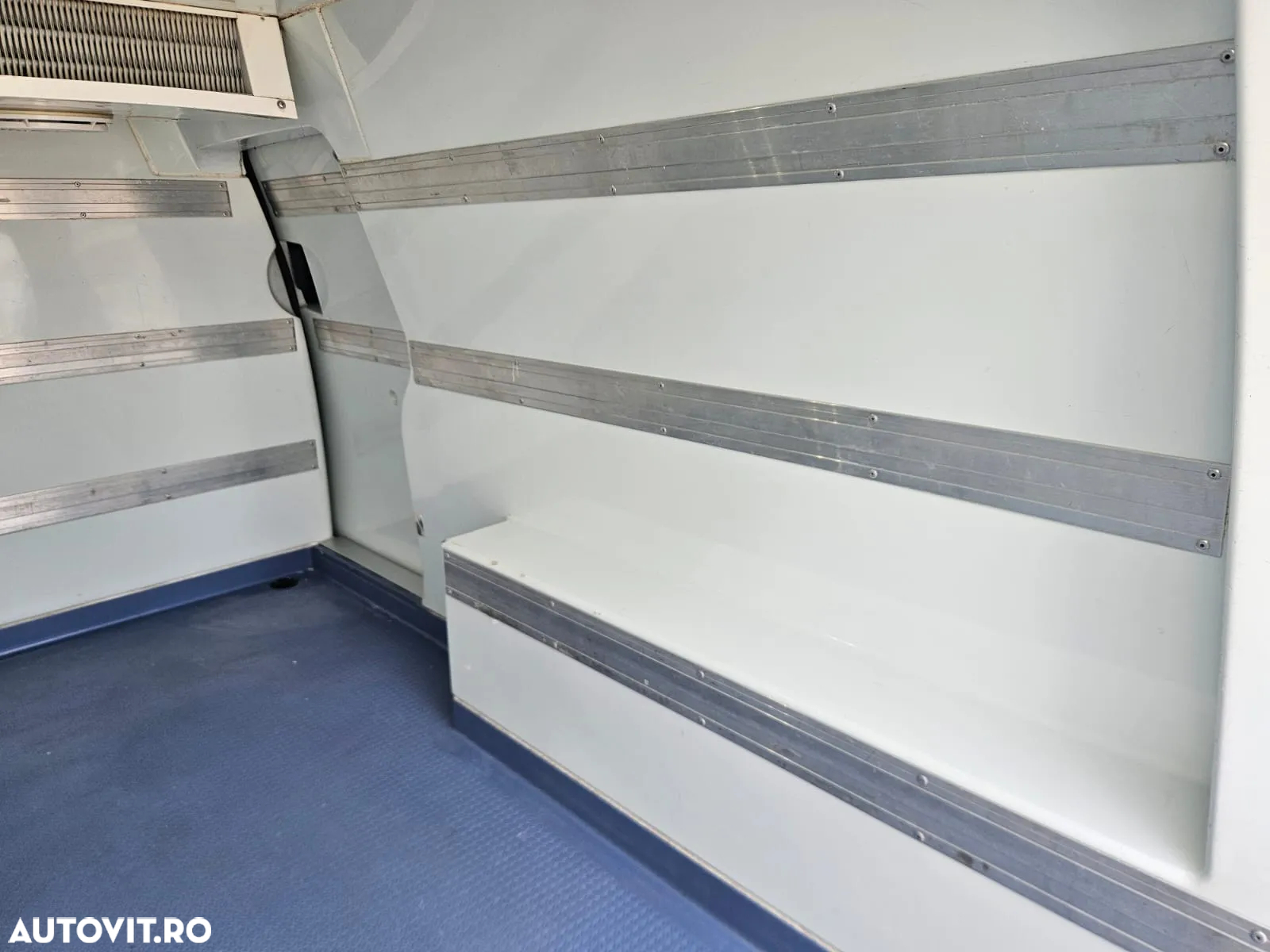 Volkswagen Caddy Maxi Frigorific Refrigerare-Congelare - 11