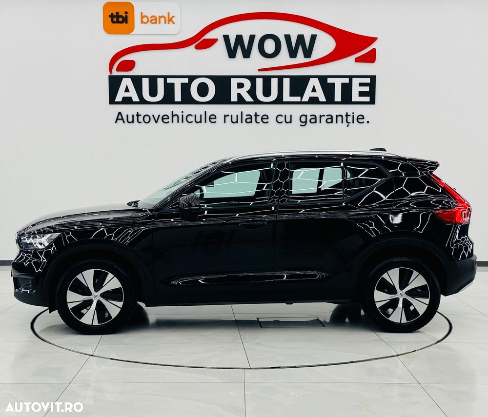 Volvo XC 40 D3 Geartronic Momentum Pro - 36