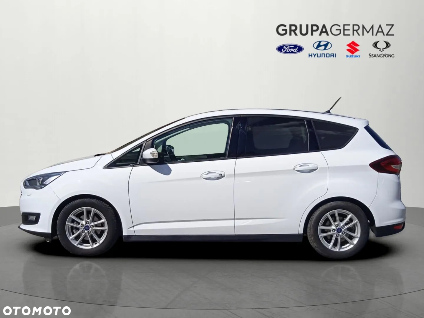 Ford C-MAX 1.0 EcoBoost Edition ASS - 9