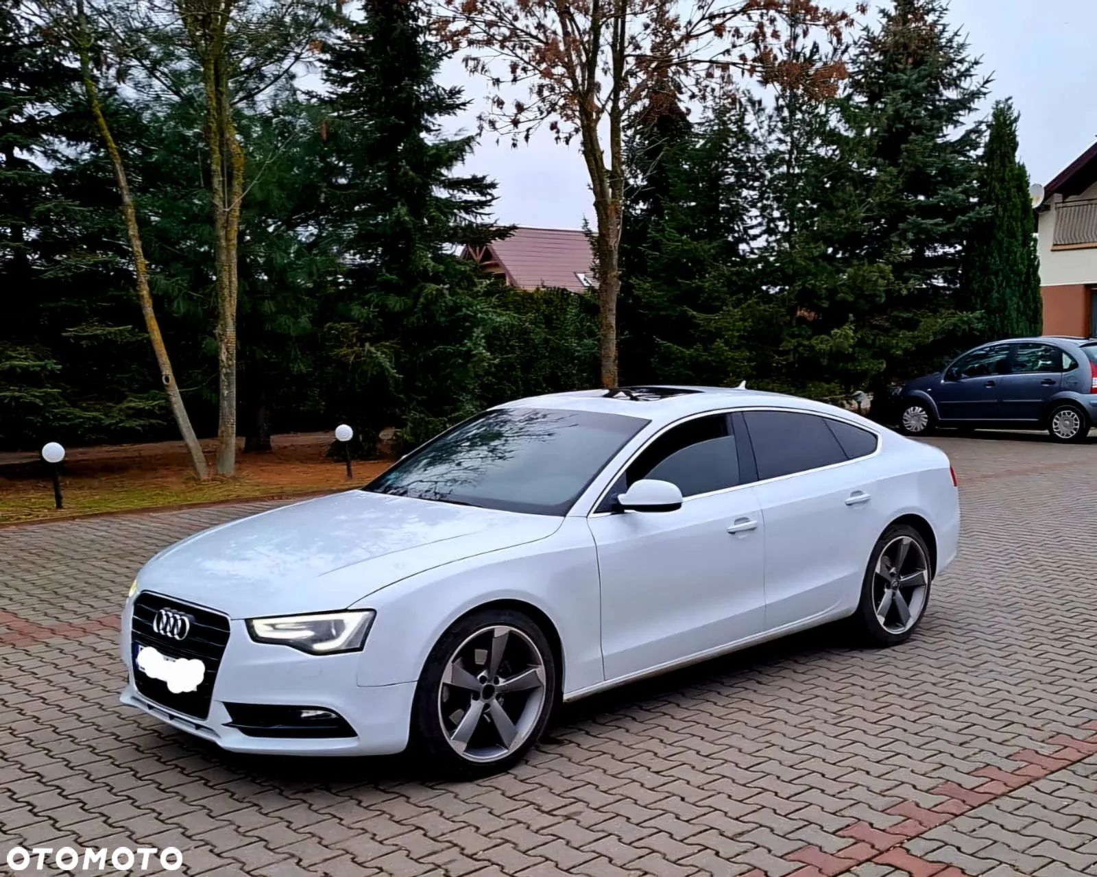 Audi A5 2.0 TDI - 1