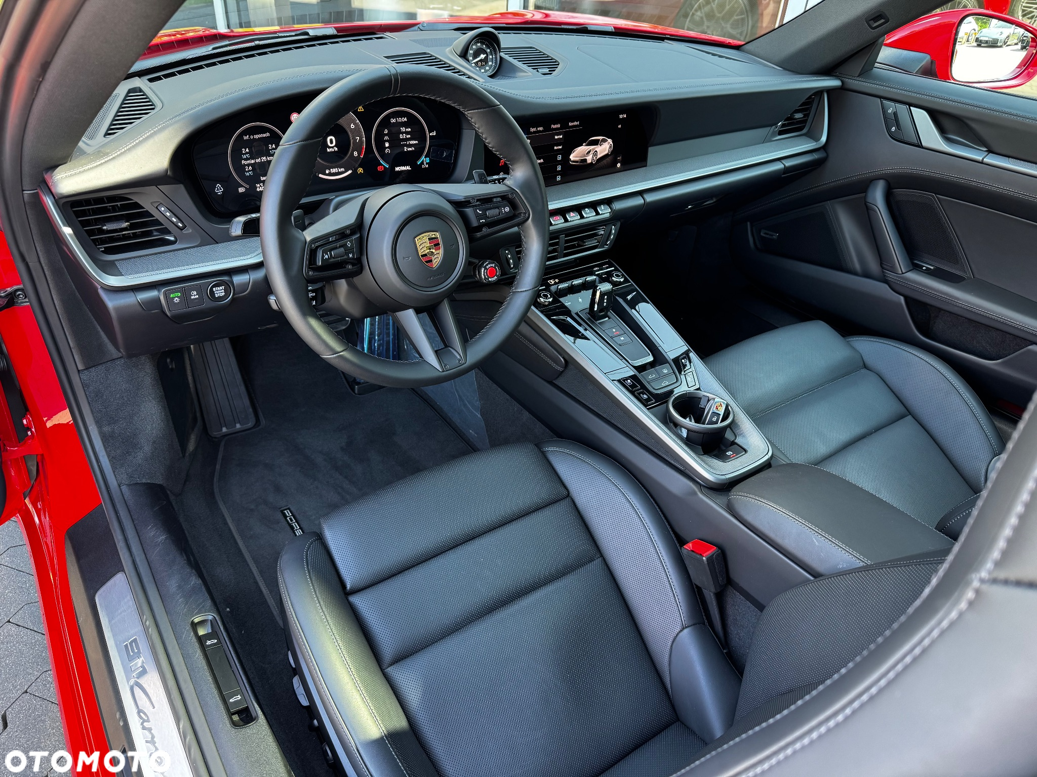 Porsche 911 Carrera - 21