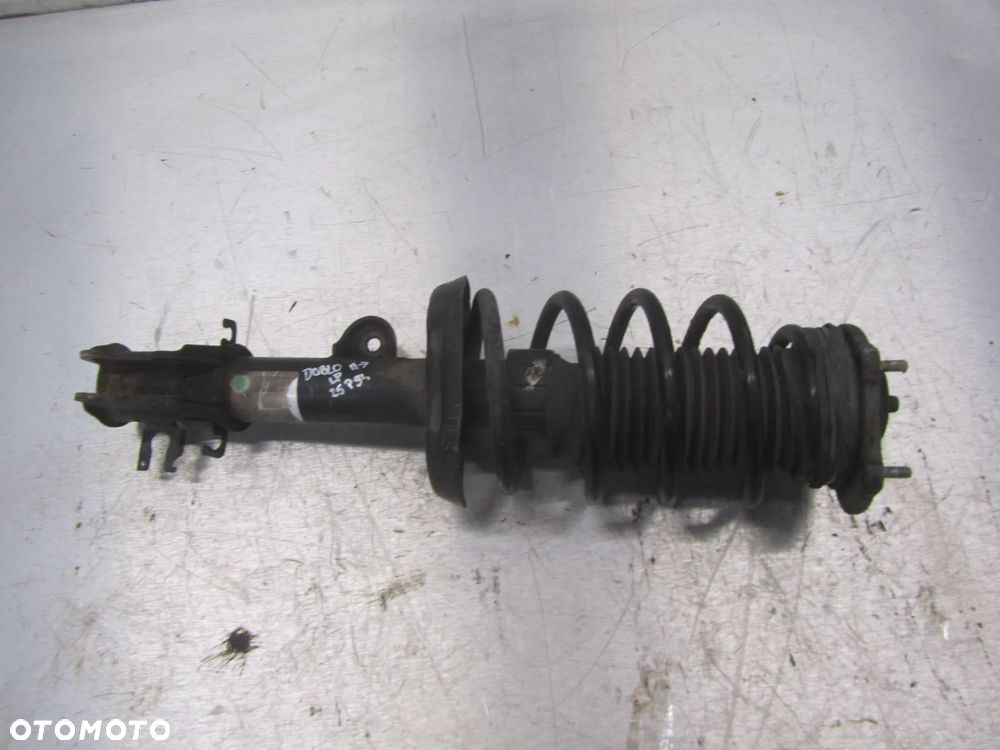 Fiat  Doblo 11r-> amortyzator lewy przód - 1