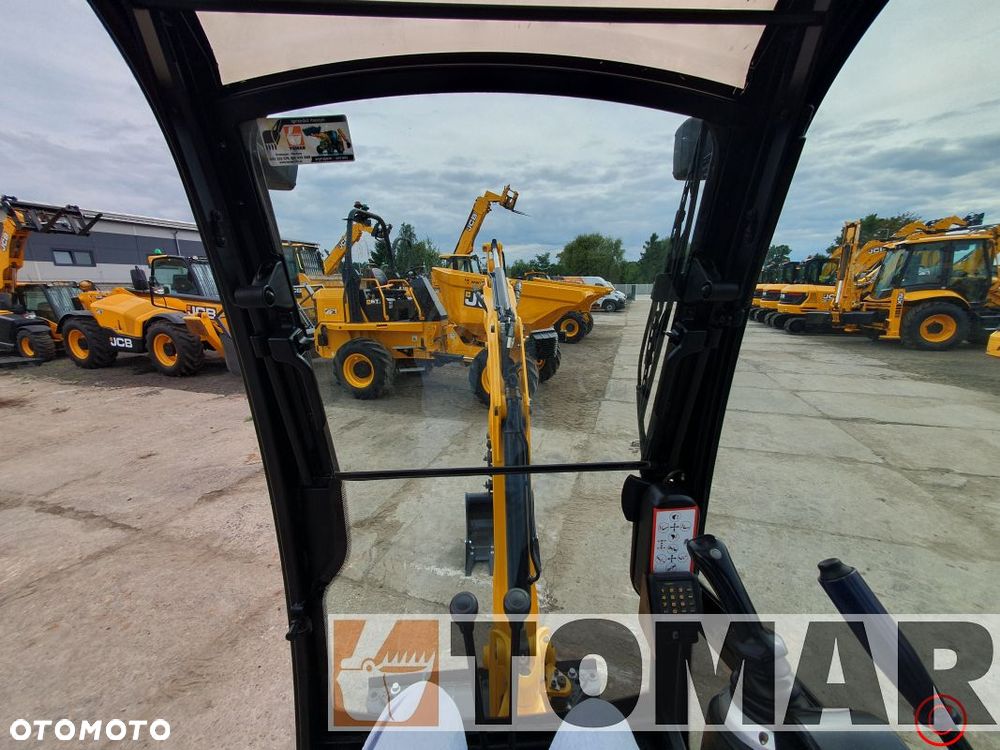 JCB 8018 - 21