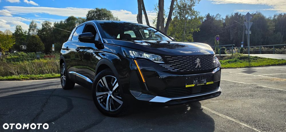 Peugeot 3008 BlueHDi 130 Stop & Start EAT8 Allure - 1