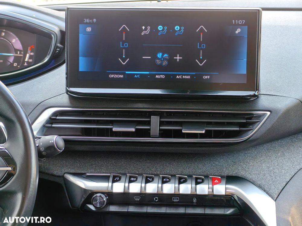 Peugeot 3008 1.5 BlueHDI 130 S&S EAT8 Allure - 22