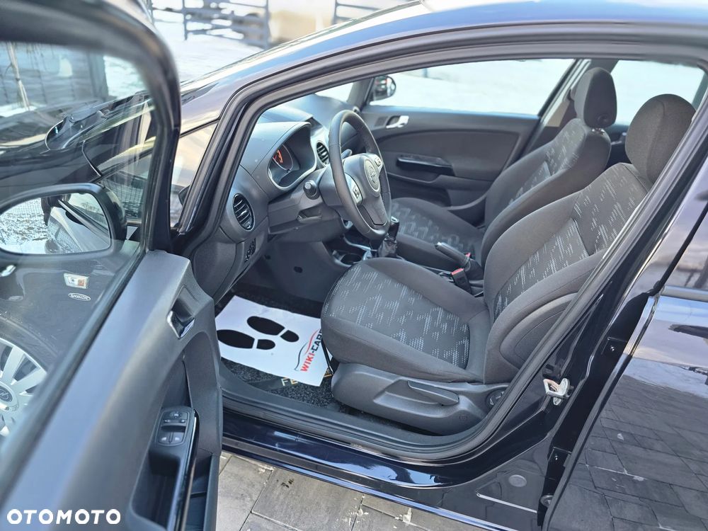 Opel Corsa 1.4 16V Satellite - 20