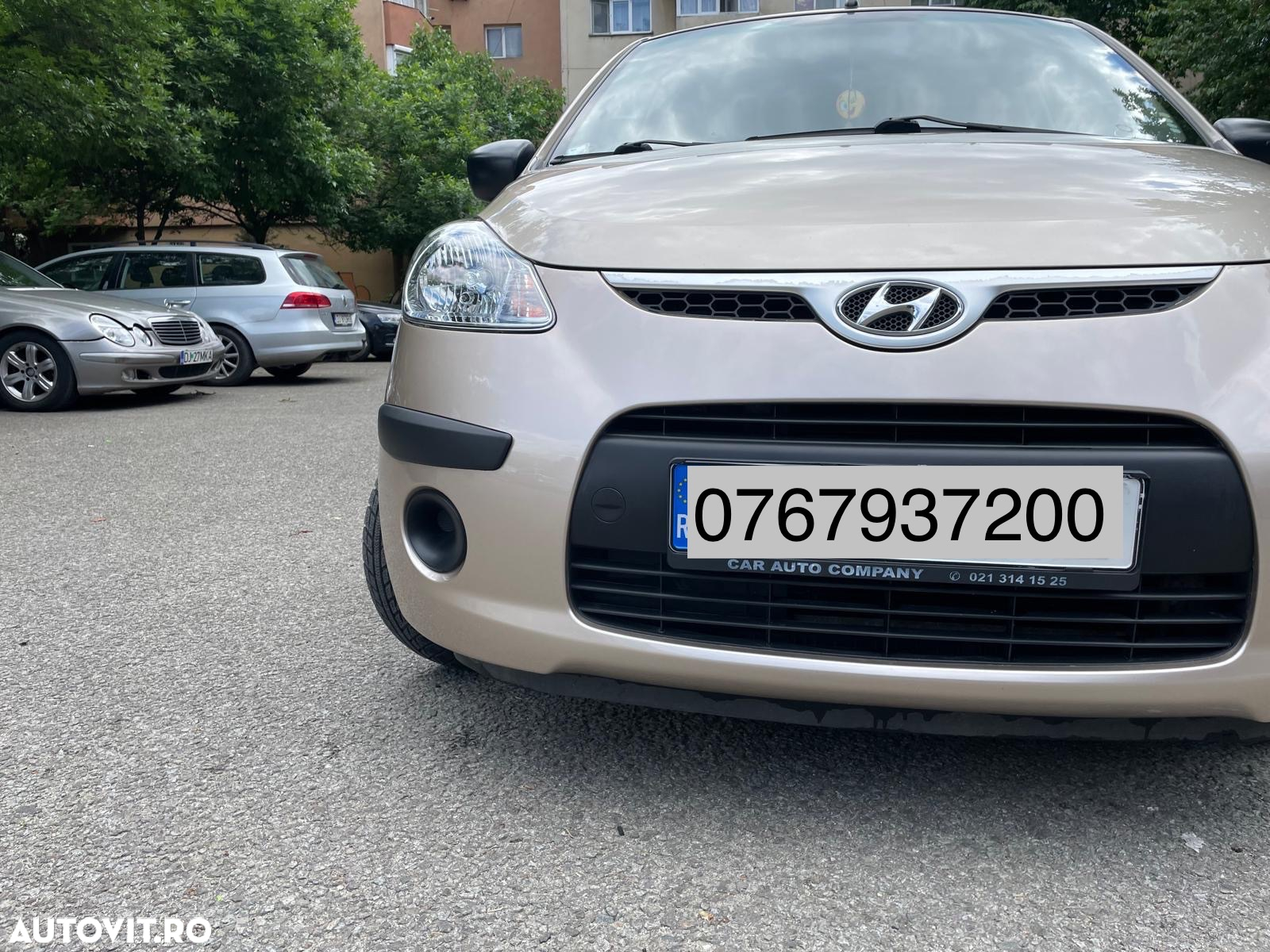 Hyundai i10 - 10