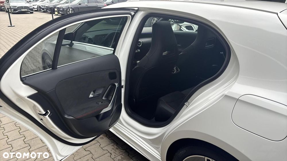 Mercedes-Benz Klasa A - 15