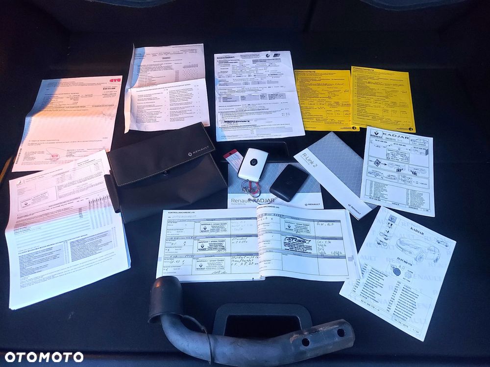 Renault Kadjar Energy dCi 130 LIMITED - 25