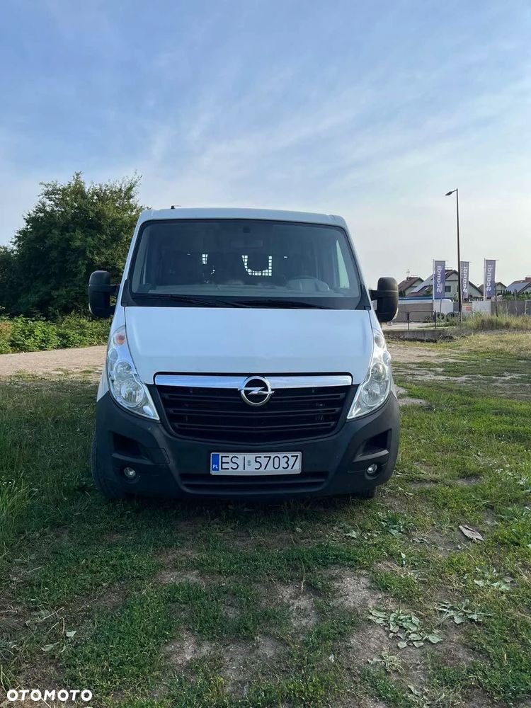 Opel Movano - 5